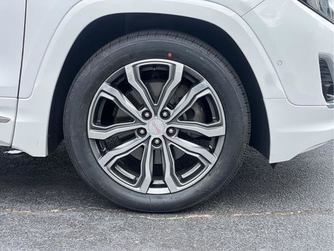 Used 2018 GMC Terrain Denali w/ Advanced Safety Package FWD image 27