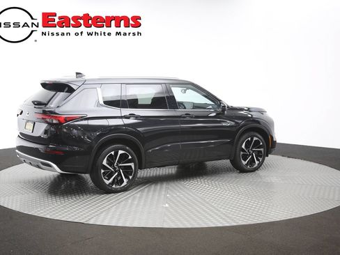 Used 2024 Mitsubishi Outlander SEL AWD/4WD image 45