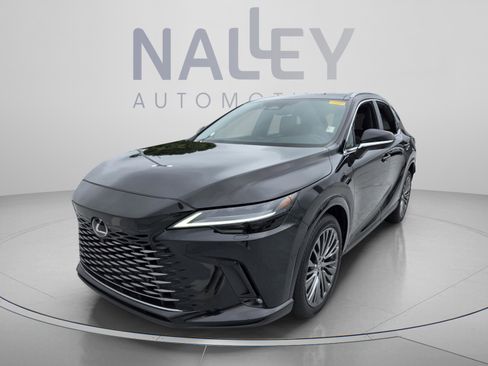 Used 2024 Lexus RX 350 AWD w/ Convenience Package image 1