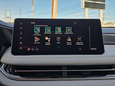 New 2026 INFINITI QX60 Luxe image 16