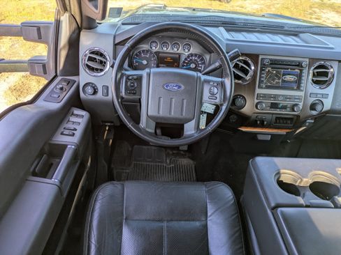 Used 2012 Ford F350 Lariat w/ Lariat Ultimate Pkg image 15