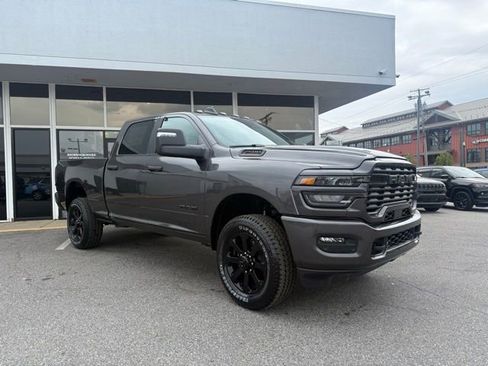 New 2026 RAM 2500 Big Horn image 2
