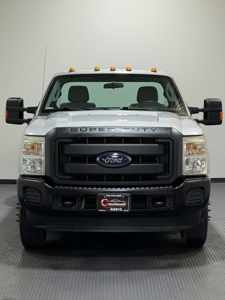 Used 2015 Ford F350 XL w/ Power Equipment Group AWD/4WD image 3