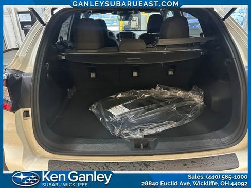 New 2026 Subaru Crosstrek 2.5i Sport image 14