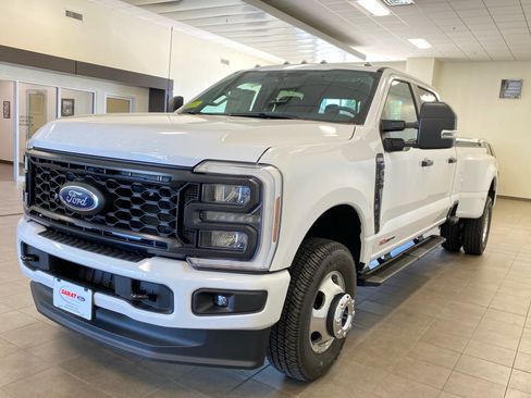 New 2026 Ford F350 XL w/ STX Appearance Package AWD/4WD image 11