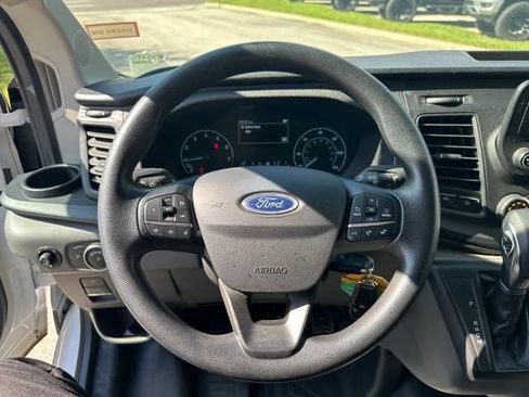 Used 2025 Ford Transit 250 Low Roof w/ Exterior Upgrade Package RWD image 16