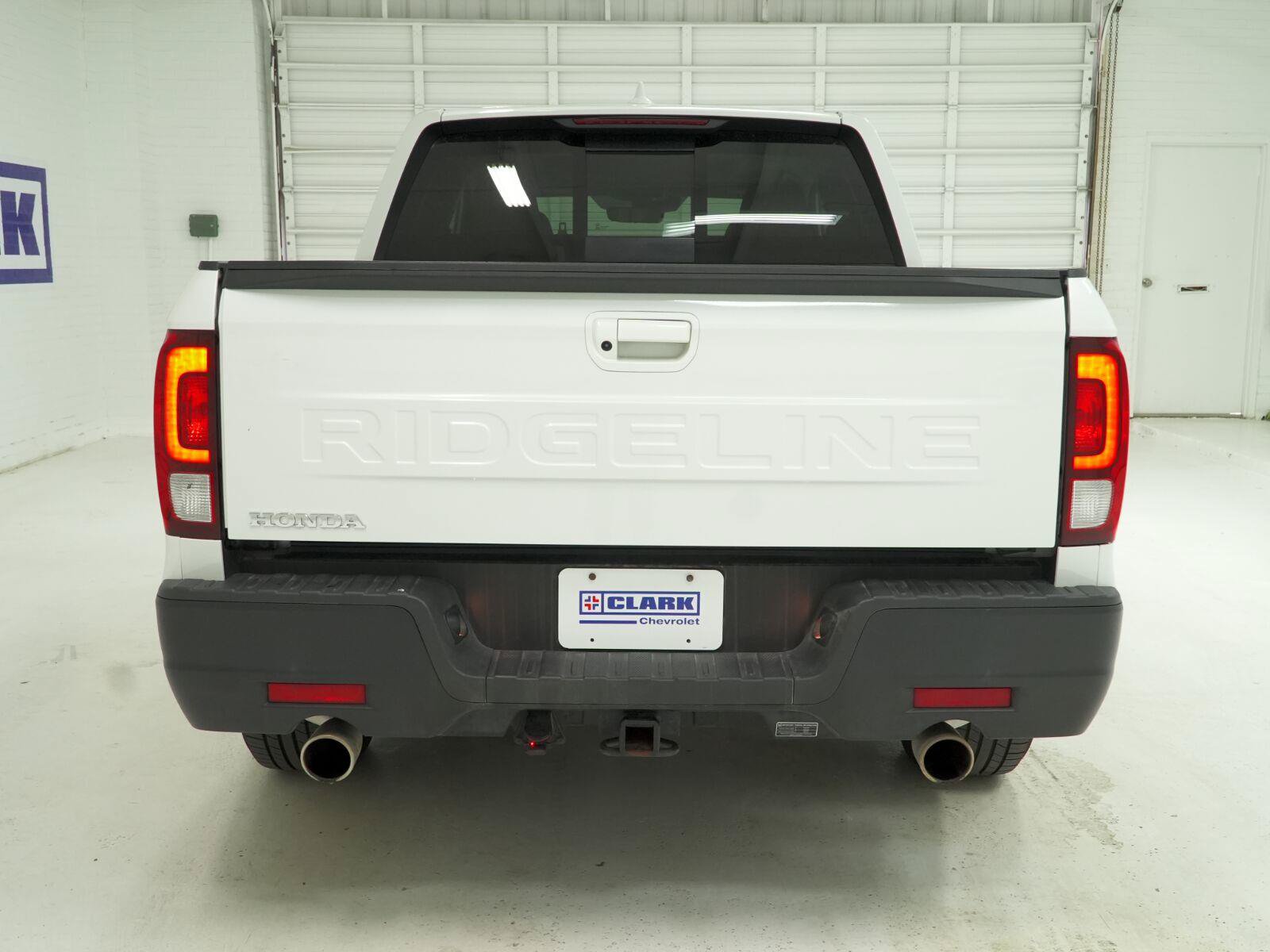 Used 2024 Honda Ridgeline RTL image 22