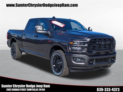 New 2025 RAM 2500 Big Horn