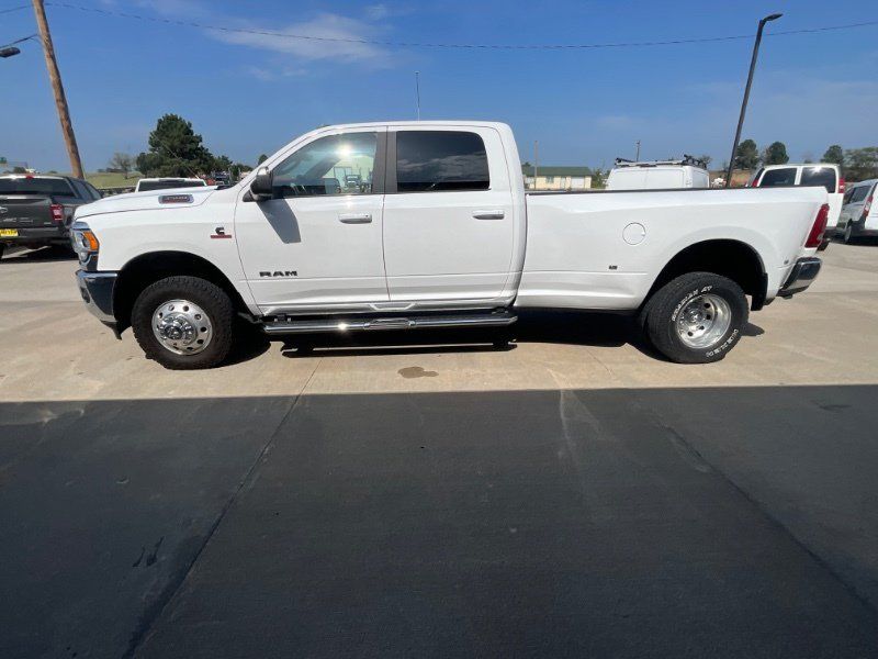 Used 2021 RAM 3500 Big Horn w/ Level 1 Equipment Group AWD/4WD image 5