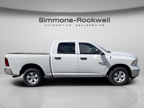 Used 2023 RAM 1500 Classic SLT w/ Trailer & Traction Group image 8