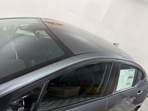 New 2025 Nissan Versa SV w/ Trunk Package image 13