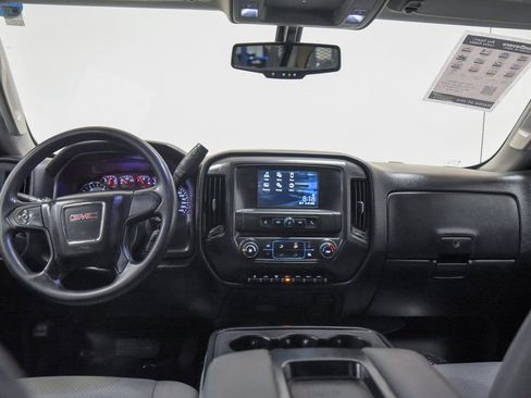 Used 2019 GMC Sierra 3500 4x4 Crew Cab w/ Sierra Convenience Package image 18