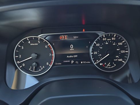 New 2026 Nissan Rogue SV w/ Cold Weather Package FWD image 19