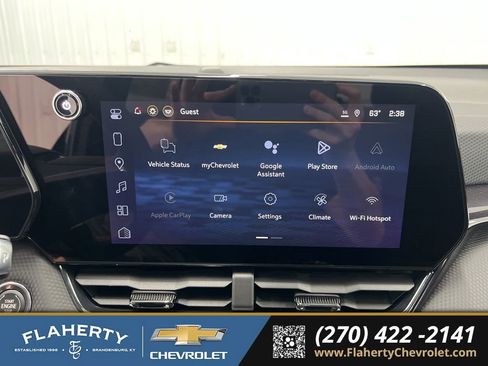 New 2026 Chevrolet Equinox RS image 29