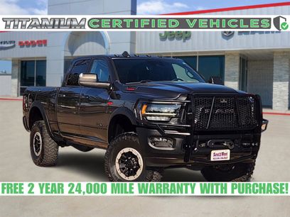 Used 2022 RAM 2500 Power Wagon