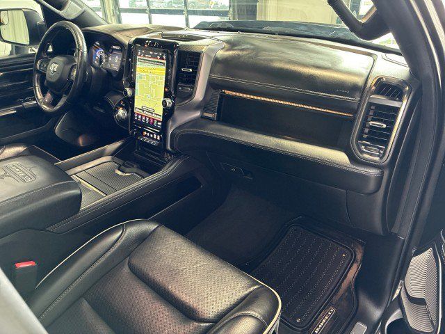 Used 2021 RAM 1500 Limited w/ Night Edition AWD/4WD image 12