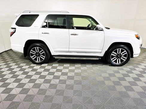 Used 2024 Toyota 4Runner Limited image 2