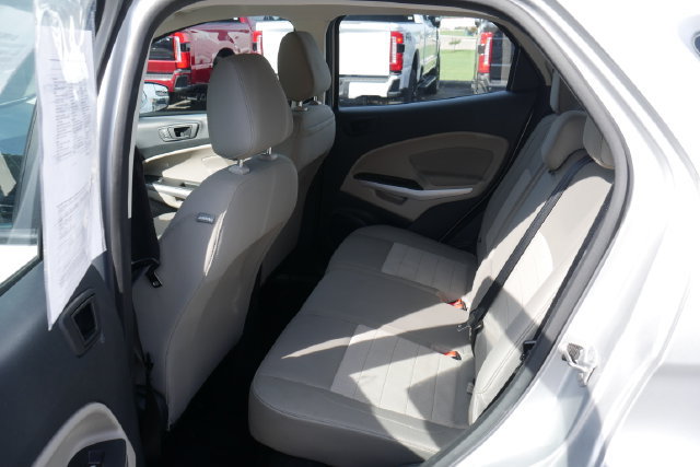 Used 2021 Ford EcoSport S FWD image 21
