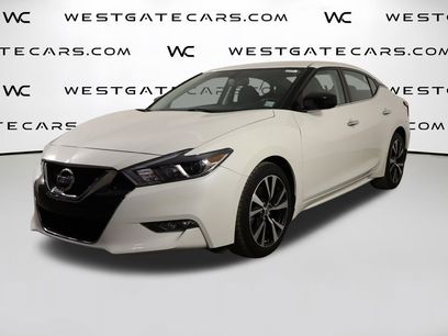 Used 2018 Nissan Maxima 3.5 S