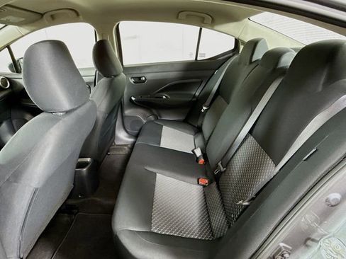 Certified 2022 Nissan Versa S w/ Trunk Package image 24