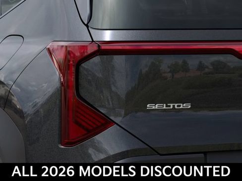 New 2027 Kia Seltos EX FWD image 11