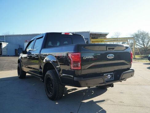 Used 2016 Ford F150 Lariat w/ Equipment Group 502A Luxury image 4