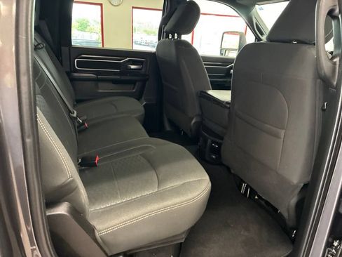 Certified 2025 RAM 2500 Big Horn AWD/4WD image 35