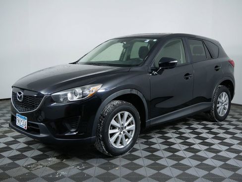 Used 2015 MAZDA CX-5 Touring w/ Bose/Moonroof Package image 4