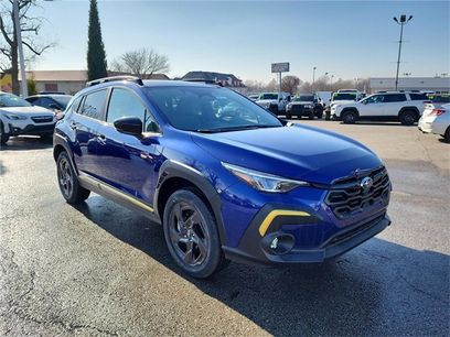 New 2026 Subaru Crosstrek 2.5i Sport w/ Crosstrek Mirror Package
