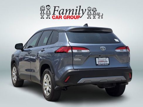 Used 2025 Toyota Corolla Cross L FWD image 3