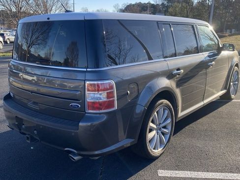 Used 2016 Ford Flex SEL w/ Equipment Group 202A image 4