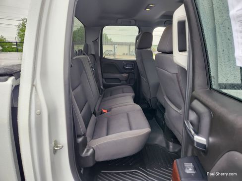 Used 2017 GMC Sierra 1500 SLE w/ Elevation Edition AWD/4WD image 42