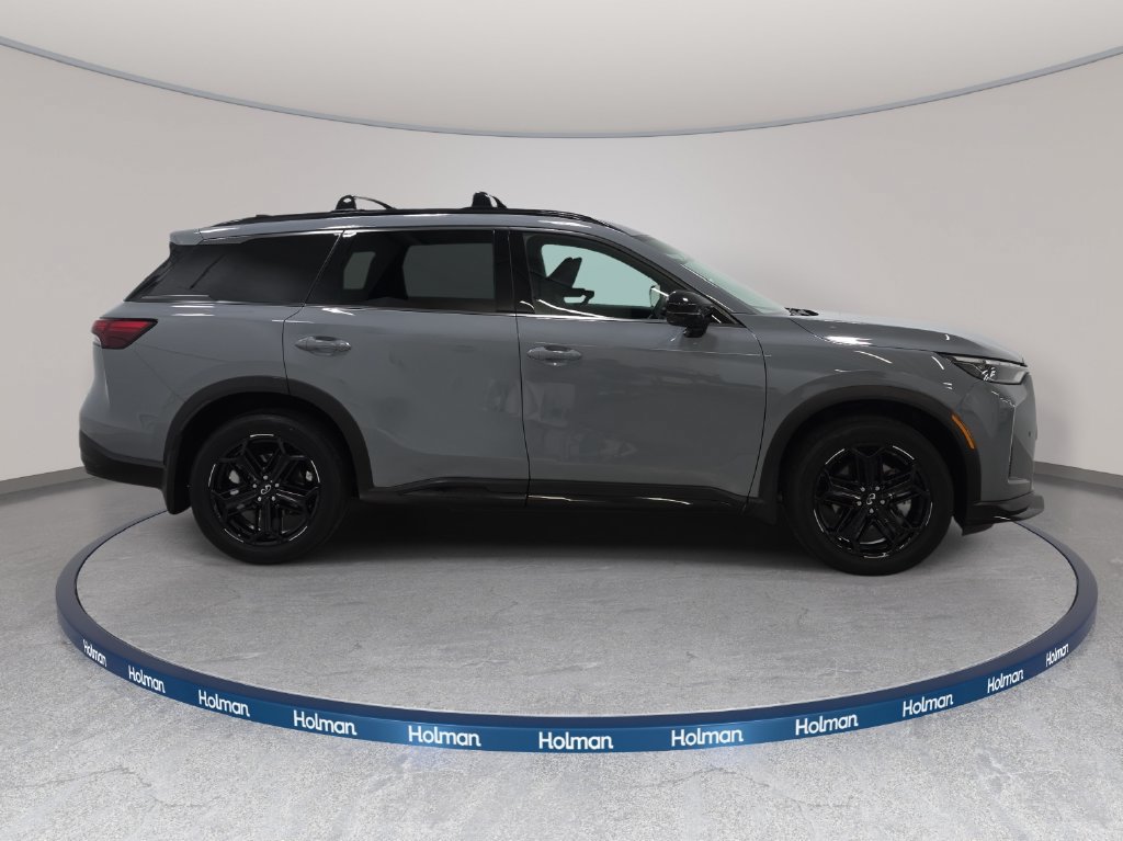 Certified 2026 INFINITI QX60 Sport w/ Dark Cargo Package AWD/4WD image 4