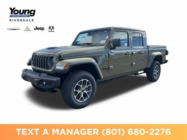 New 2026 Jeep Gladiator Sport AWD/4WD image 8