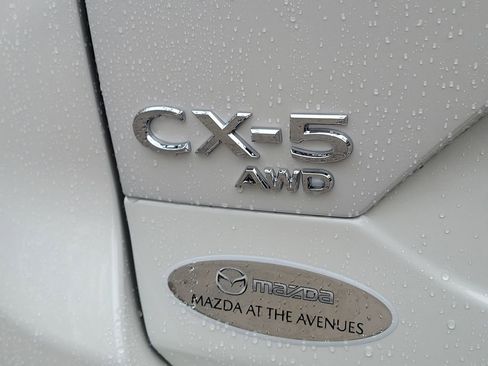 New 2025 MAZDA CX-5 AWD 2.5 S w/ Preferred Package image 7