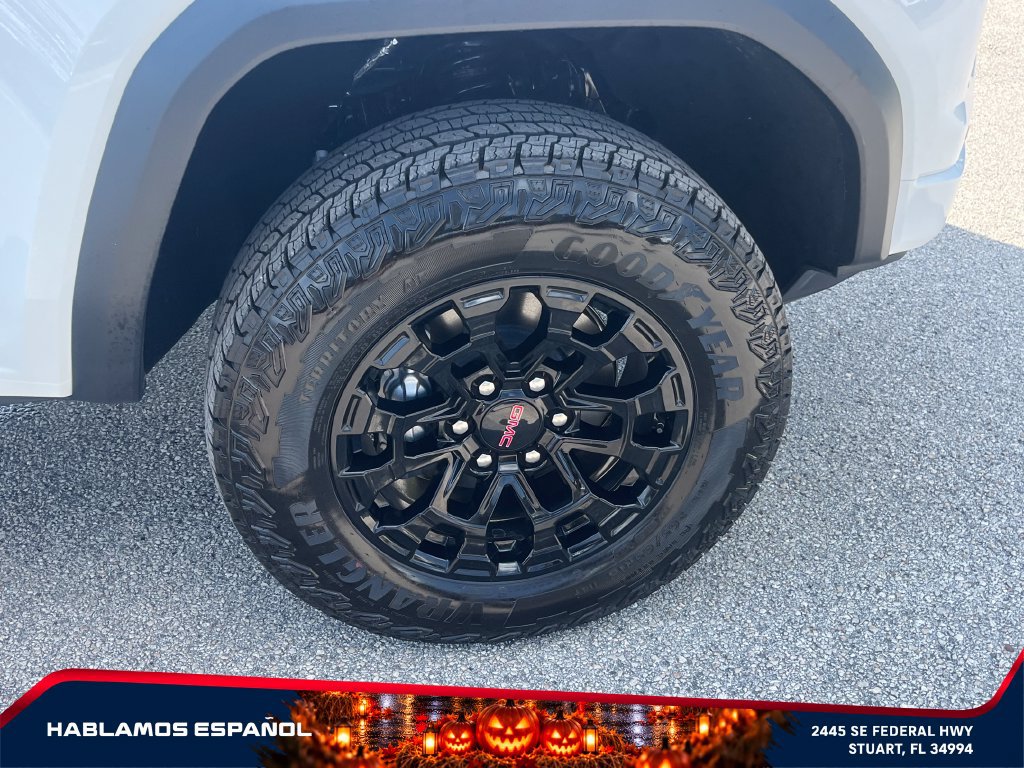 New 2026 GMC Canyon Elevation RWD image 21