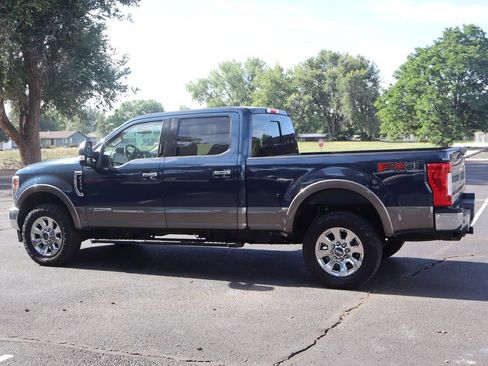 Used 2018 Ford F250 Lariat w/ Chrome Package AWD/4WD image 8
