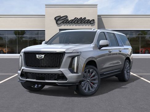 New 2026 Cadillac Escalade ESV V image 6