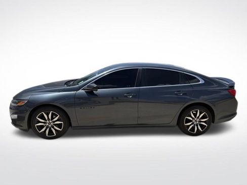 Used 2020 Chevrolet Malibu RS w/ LPO, Convenience Package 1 FWD image 4
