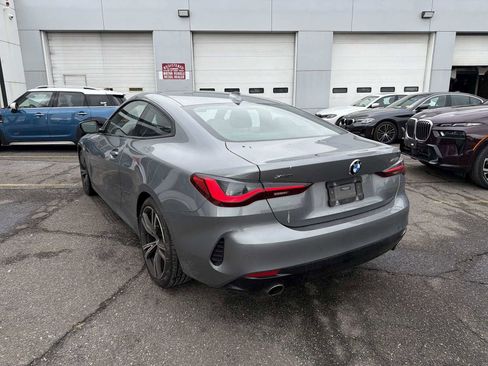 Certified 2023 BMW 430i xDrive Coupe w/ Premium Package image 5