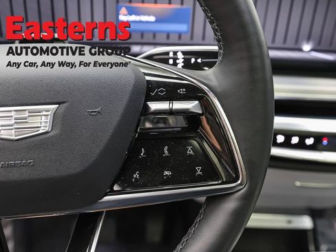 Used 2023 Cadillac Lyriq 2WD image 16