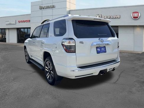 Used 2023 Toyota 4Runner Limited AWD/4WD image 5