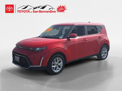 Used 2023 Kia Soul LX w/ Option Group 015