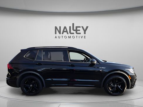 Used 2023 Volkswagen Tiguan SE R-Line image 7