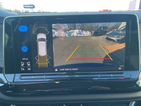 Certified 2025 Volkswagen Atlas SEL image 21