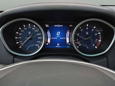 Used 2016 Maserati Ghibli S Q4 image 12