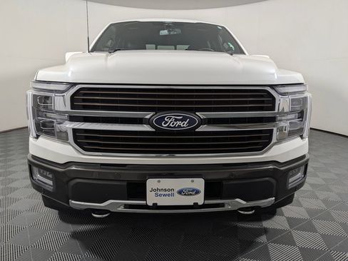 Certified 2024 Ford F150 King Ranch w/ FX4 Off-Road Package AWD/4WD image 3
