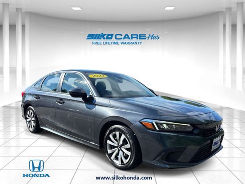 Certified 2023 Honda Civic LX image 1