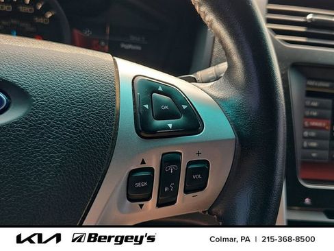 Used 2014 Ford Explorer Sport w/ Equipment Group 401A AWD/4WD image 24