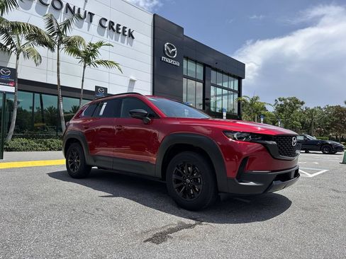 New 2026 MAZDA CX-50 AWD 2.5 Hybrid w/ Weather Package image 22